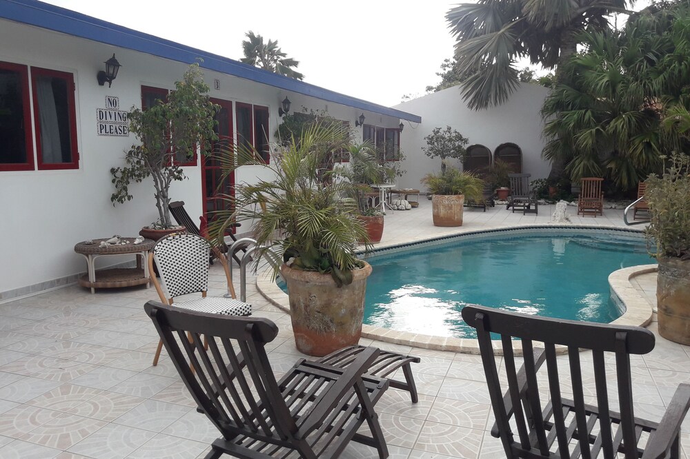 Aruba Harmony Apartments