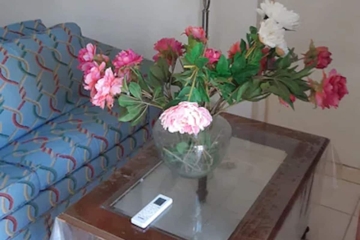 1 habitación, ropa de cama hipoalergénica y decoración personalizada