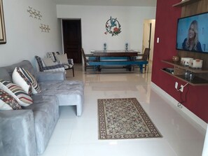 Smart TV - Ed. Bosque das Azaleias (Salvador)