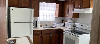 Private & Cozy 1 Bed/1 Bath Apartment
