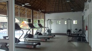 Salle de remise en forme