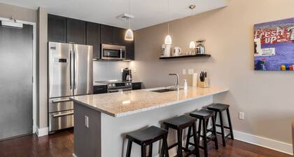 Luxus-Eigentumswohnung im Zentrum von Downtown Asheville