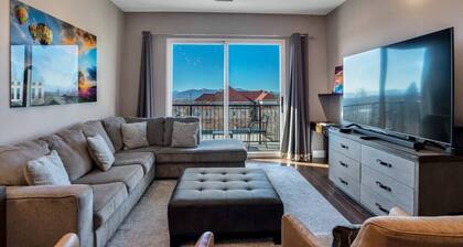 Condominio de lujo en el centro del centro de Asheville