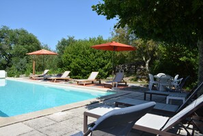 Piscina all'aperto