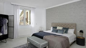 3 chambres, fer et planche Ă repasser, Wi-Fi gratuit, draps fournis