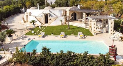 Saracen Trullo Ostuni