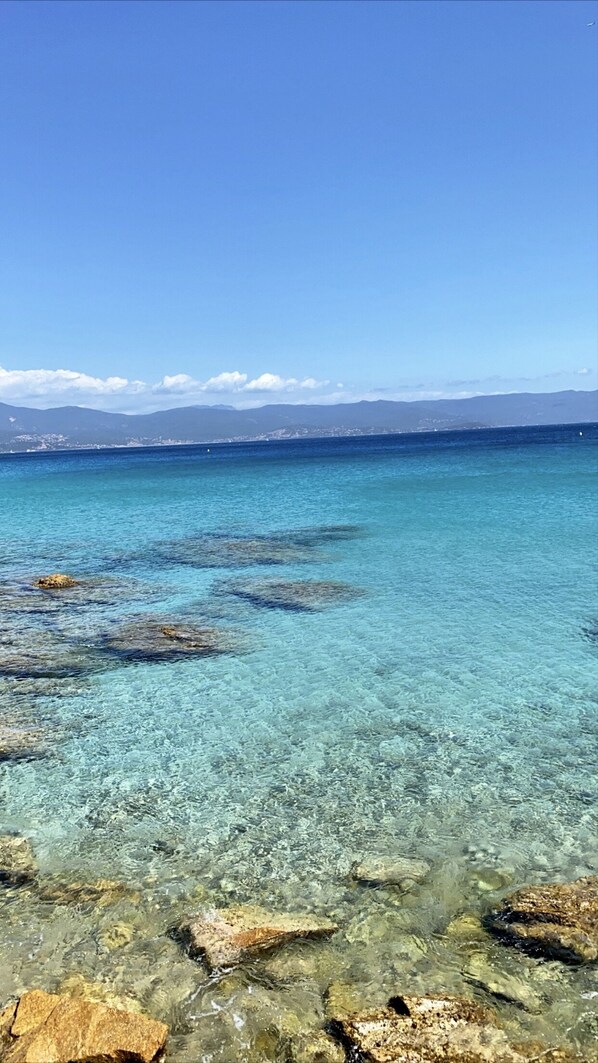 Plage à proximité