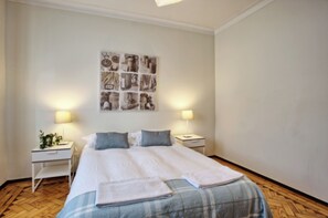 11 Schlafzimmer, Bügeleisen/Bügelbrett, WLAN, Bettwäsche