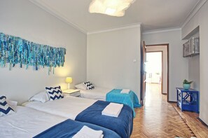11 Schlafzimmer, Bügeleisen/Bügelbrett, WLAN, Bettwäsche