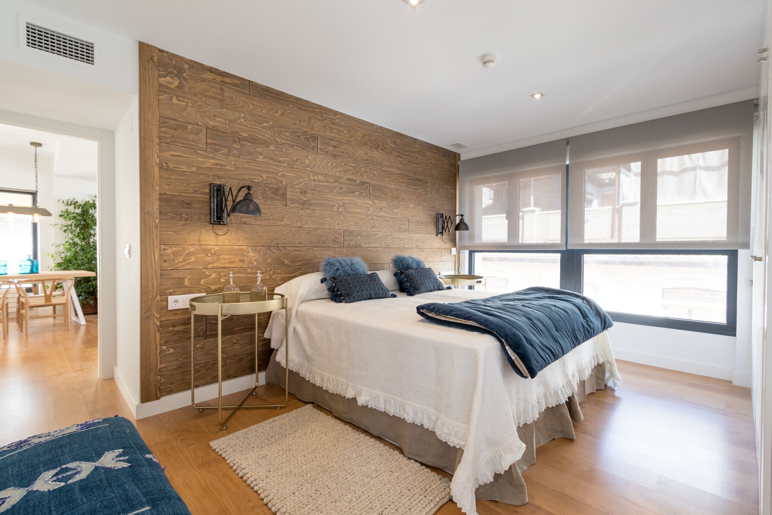 2 sovrum, strykjärn/strykbräda, gratis wi-fi och sängkläder