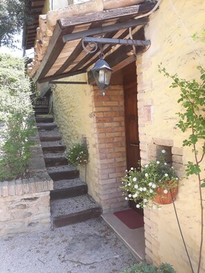 Detalle exterior