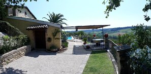 Terraço/pátio