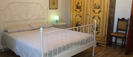 2 Schlafzimmer, kostenloses WLAN, Bettwäsche