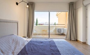 1 bedroom, in-room safe, soundproofing, iron/ironing board