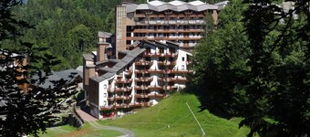Courchevel La Tania : 2 rooms 36m², covered parking, WIFI - skis at your feet