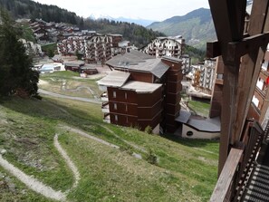 Exterior - Courchevel La Tania : 2 rooms 36m², covered parking, WIFI - skis at your feet (Courchevel)