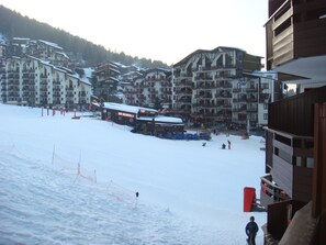 Exterior - Courchevel La Tania : 2 rooms 36m², covered parking, WIFI - skis at your feet (Courchevel)
