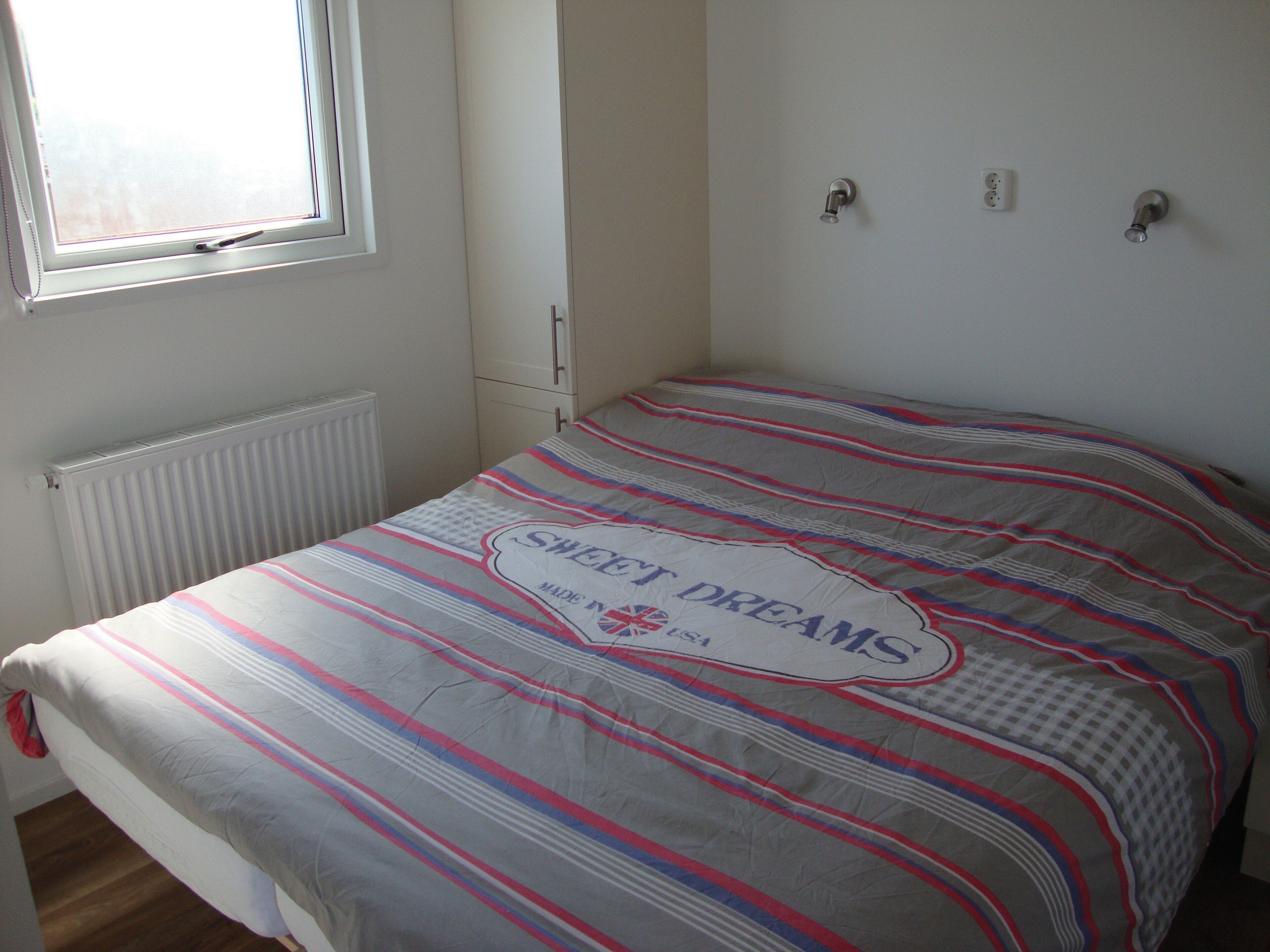 3 bedrooms, free WiFi