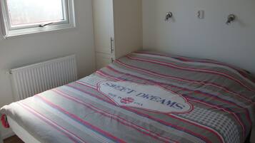 3 bedrooms, free WiFi