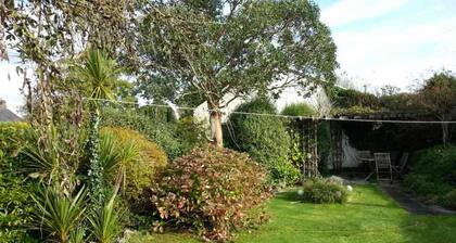 A beautiful 250 year old thatched cottage close to Frenchman's Creek. 2 bedrooms