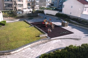 Children’s area