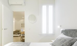 1 Schlafzimmer, Bügeleisen/Bügelbrett, Internetzugang, Bettwäsche