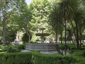 Área da propriedade