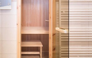 Sauna seca