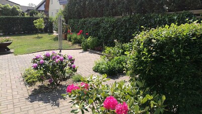 Apartment in Bansin