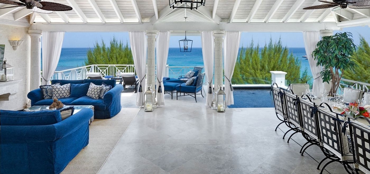 Θέα από το κατάλυμα