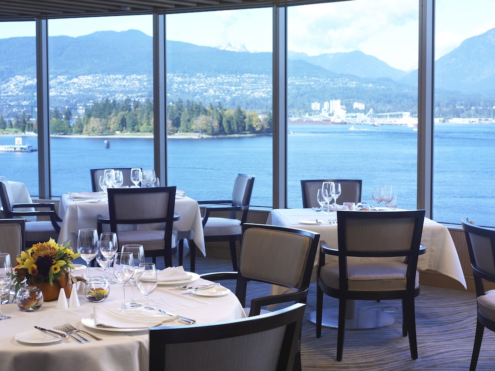 Pan Pacific Vancouver by null