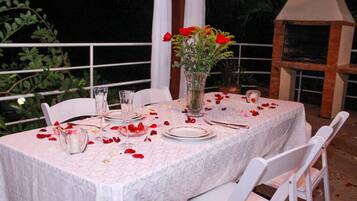 Area per feste di compleanno