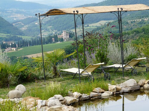  Florenz -Toskana-Kultur- Natur-Genuss- Ruhe+ Entspannung.