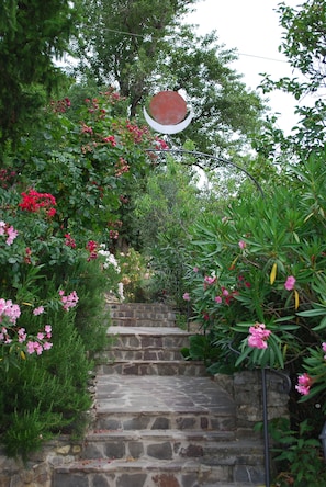 Property grounds - Convert your vacation into a highly regenerating life experience. (Pontassieve)