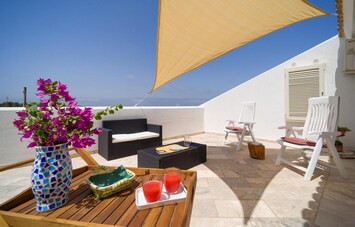 Terrazza/patio