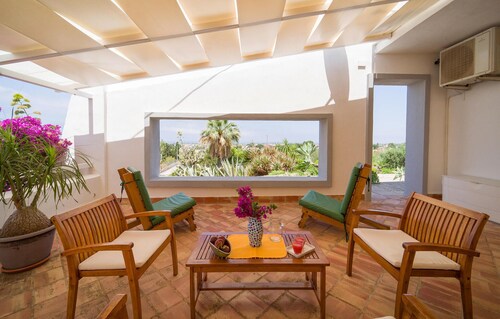 Charmante maison à Marsala avec vue sur la mer