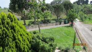Terrain de l’hébergement 