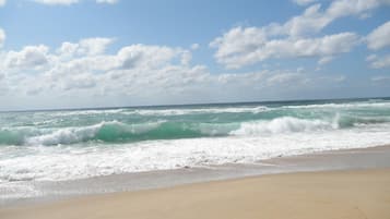 Plage à proximité