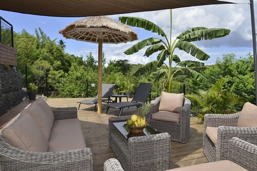 TY KAZ KREOL LE DIAMANT 