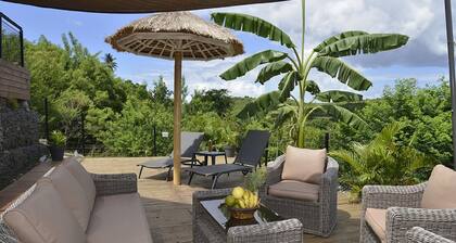 TY KAZ KREOL LE DIAMANT