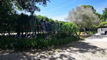 Espace pour enfants