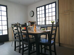 Dining
