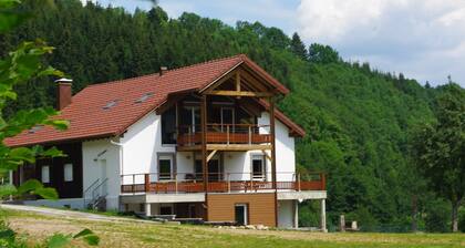 Cottage with Sauna in a farmhouse +/- 300 m²