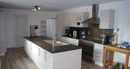 Cottage with Sauna in a farmhouse +/- 300 m²