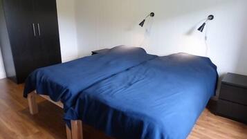 6 sovrum, strykjÀrn/strykbrÀda, resesÀng och gratis wi-fi