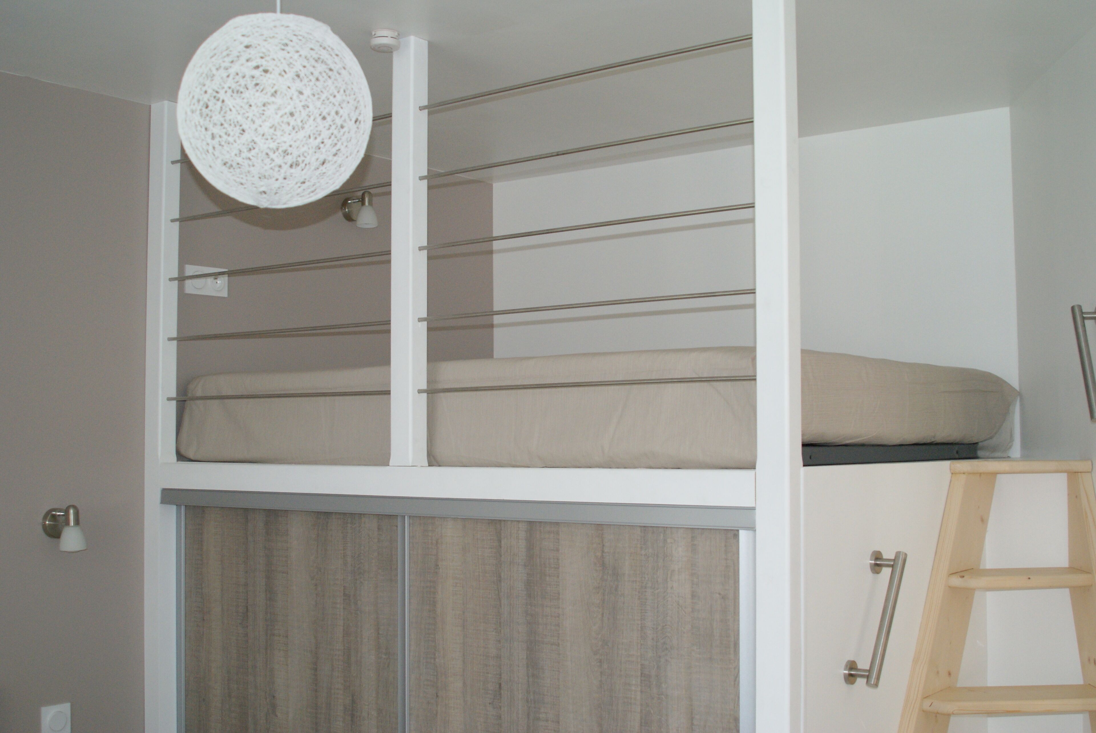 1 bedroom, iron/ironing board, travel crib, free WiFi