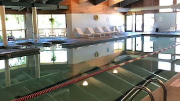 Piscina coperta