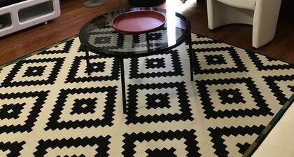 appartement avec cachet centre ville