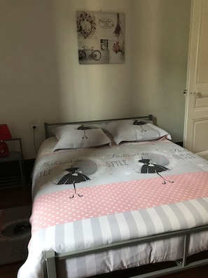2 camere, ferro/asse da stiro, Wi-Fi