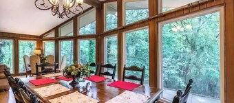Amazing Water View 4,100 sq ft 6 Bedrooms with Game Room & Fire Pit